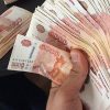 Чуть меньше половины россиян не дотягивают до заплаты