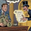 Гражданам РФ могут отказать в кредите при отсутствии подтвержденного дохода